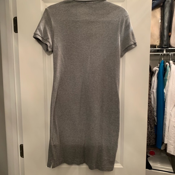 Ralph Lauren Polo dress size M Gray - Picture 2 of 3